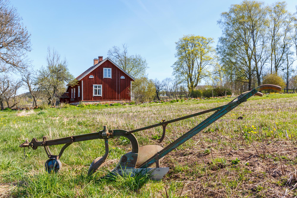 Escape the Hustle Peaceful Barn Retreats in Southern Illinois