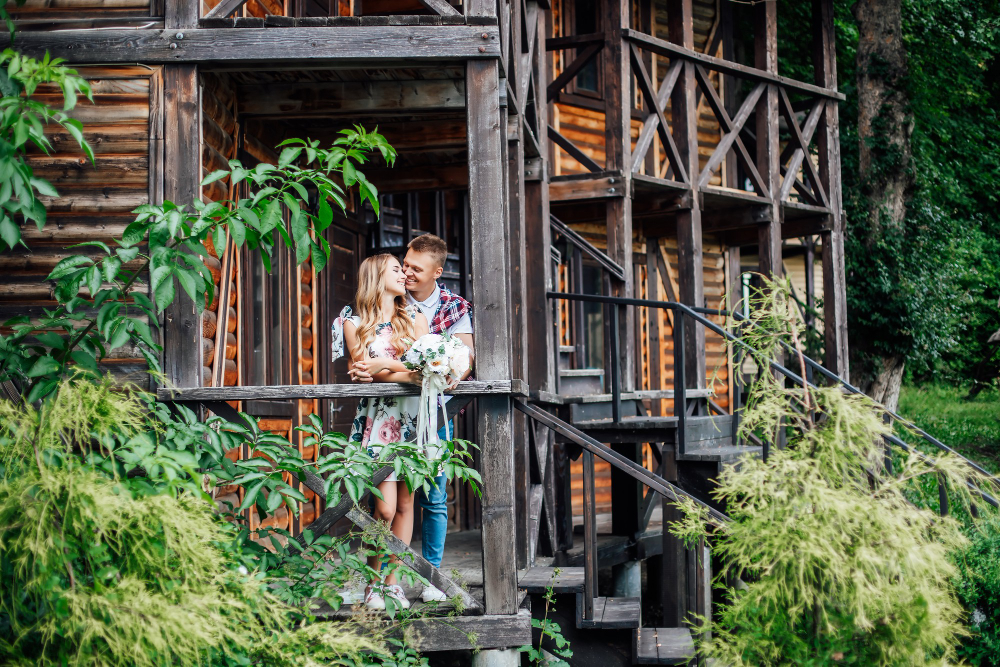 Luxury Meets Nature Discover Barn Lodging in Southern Illinois